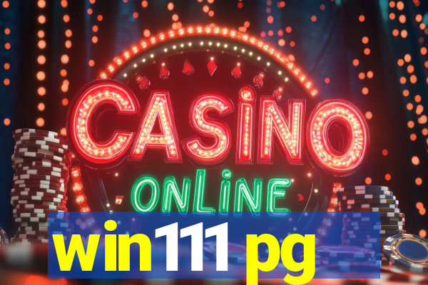 win111 pg